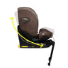Cosatto All in All Extra 360 Car Seat - Foxford Hall