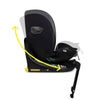 Cosatto All in All Extra 360 Car Seat - Silhouette