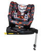 Cosatto Wow 2 All Stage Everything Travel System Bundle - Charcoal Mister Fox