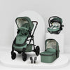 Cosatto Wow 3 Car Seat Bundle - Meadow