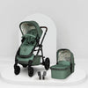 Cosatto Wow 3 Pram and Pushchair Bundle - Meadow
