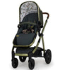 Cosatto Wow 2 All Stage Everything Travel System Bundle - Bureau