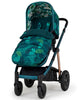Cosatto Wow 2 All Stage Everything Travel System Bundle - Midnight Jungle