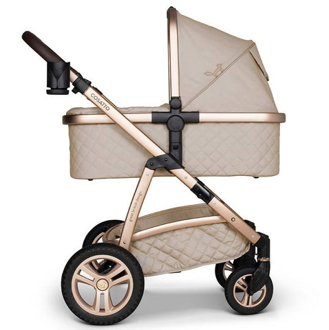 Cosatto Wow 2 Pram and Pushchair - Whisper