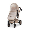 Cosatto Wow 2 Everything Travel System Bundle - Whisper