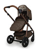 Cosatto Wow 2 Special Edition Pram and Pushchair and Accessories Bundle - Foxford Hall (EX-DISPLAY)