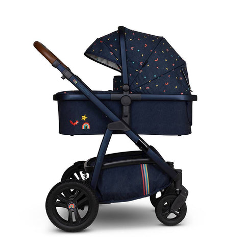 Cosatto Wow 3 Pram and Pushchair Bundle - Doodle Days