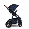 Cosatto Wow 3 Pram and Pushchair Bundle - Doodle Days