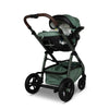 Cosatto Wow 3 Car Seat Bundle - Meadow