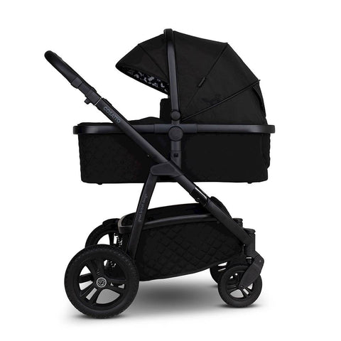 Cosatto Wow 3 Pram and Pushchair Bundle - Silhouette