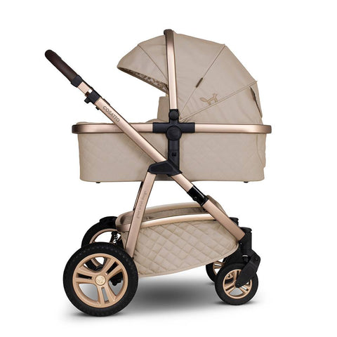 Cosatto Wow 3 Pram and Pushchair Bundle - Whisper