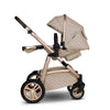 Cosatto Wow 3 Pram and Pushchair Bundle - Whisper