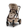 Cosatto Wow 3 Pram and Pushchair Bundle - Whisper