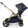 Cosatto X Paloma Wow XL Pram and Accessory Bundle - On the Prowl EX-DISPLAY