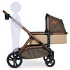 Cosatto Wow XL Pram - Foxford Hall