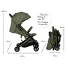 Cosatto Yo! Compact Stroller - Hoglet