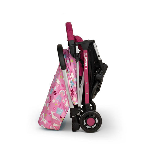 Cosatto Yo! Compact Stroller - Happy Unicorns