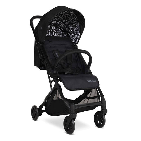 Cosatto Yo! Compact Stroller - Silhouette