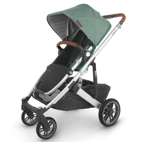 Uppababy Cruz V2 Complete Pram, Accessory and Travel System - Emmett