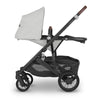 Uppababy Cruz V2 Complete Pram, Accessory and Travel System - Anthony