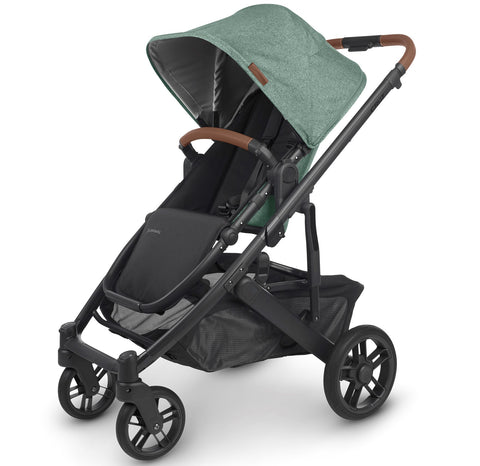 Uppababy Cruz V2 Travel System - Gwen