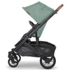 Uppababy Cruz V2 Complete Pram, Accessory and Travel System - Gwen