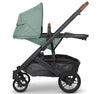 Uppababy Cruz V2 Complete Pram, Accessory and Travel System - Gwen