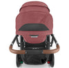 Uppababy Cruz V2 Complete Pram, Accessory and Travel System - Lucy
