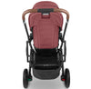 Uppababy Cruz V2 Complete Pram, Accessory and Travel System - Lucy