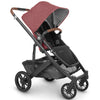 Uppababy Cruz V2 Complete Pram, Accessory and Travel System - Lucy