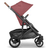 Uppababy Cruz V2 Complete Pram, Accessory and Travel System - Lucy