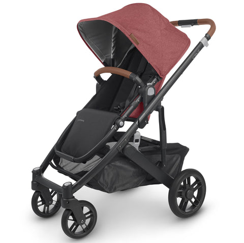 Uppababy Cruz V2 Complete Pram, Accessory and Travel System - Lucy