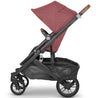 Uppababy Cruz V2 Complete Pram, Accessory and Travel System - Lucy