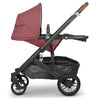 Uppababy Cruz V2 Complete Pram, Accessory and Travel System - Lucy