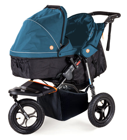 Out n About Nipper V5 Starter Bundle - Highland Blue