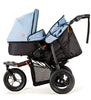 Out n About Nipper V5 Starter Bundle - Rocksalt Grey