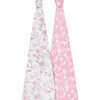 Aden + Anais 2pk Classic Swaddles - Ma Fleur
