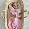 Aden + Anais 2pk Classic Swaddles - Ma Fleur