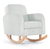 Cuddleco Etta Nursing Chair - Pebble Grey EX-DISPLAY