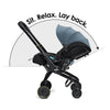 Doona X Car Seat & Stroller - Ocean Blue