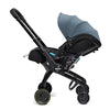 Doona X Car Seat & Stroller - Ocean Blue