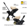 Doona i Car Seat & Stroller - Sahara Sand