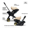 Doona i Car Seat & Stroller - Sahara Sand