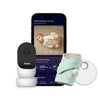 Owlet Dream Sock and Cam 2 Bundle - Mint