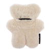 FLATOUT Sheepskin Baby Bear - Milk