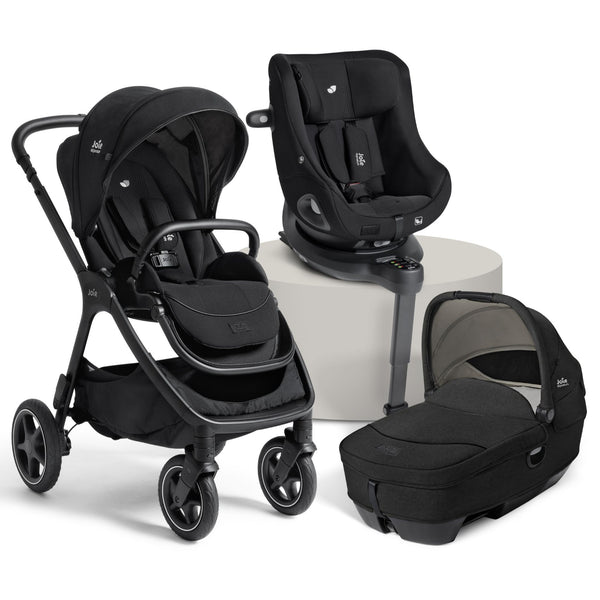 Joie Signature Finiti Flex Grow Ready Bundle - Eclipse 2025