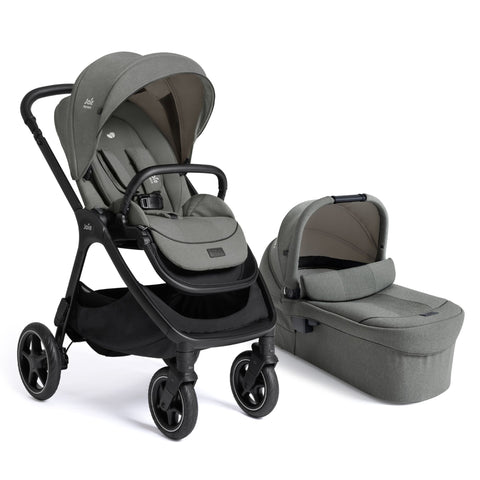Joie Signature Finiti Flex & Ramble XL Bundle - Evergreen