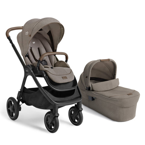 Joie Signature Finiti Flex & Ramble XL Bundle - Maple