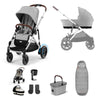 Cybex eGazelle Essential Bundle - Stone Grey