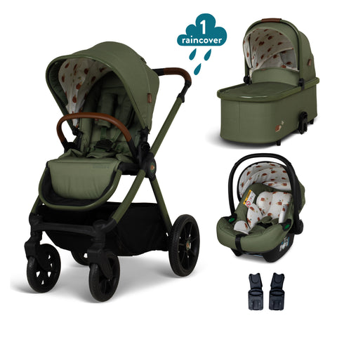 Cosatto Giggle 4 Car Seat Bundle - Hoglet
